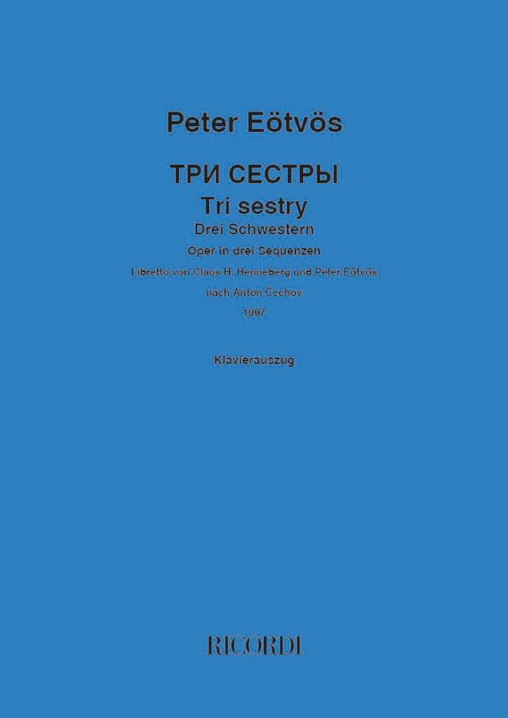 Tri sestry-Drei Schwestern